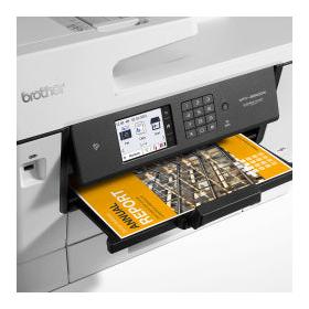 Impresora Multifuncional BROTHER MFCJ6940DW Color Inyección de Tinta Dúplex