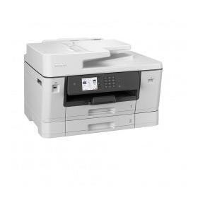 Impresora Multifuncional BROTHER MFCJ6940DW Color Inyección de Tinta Dúplex