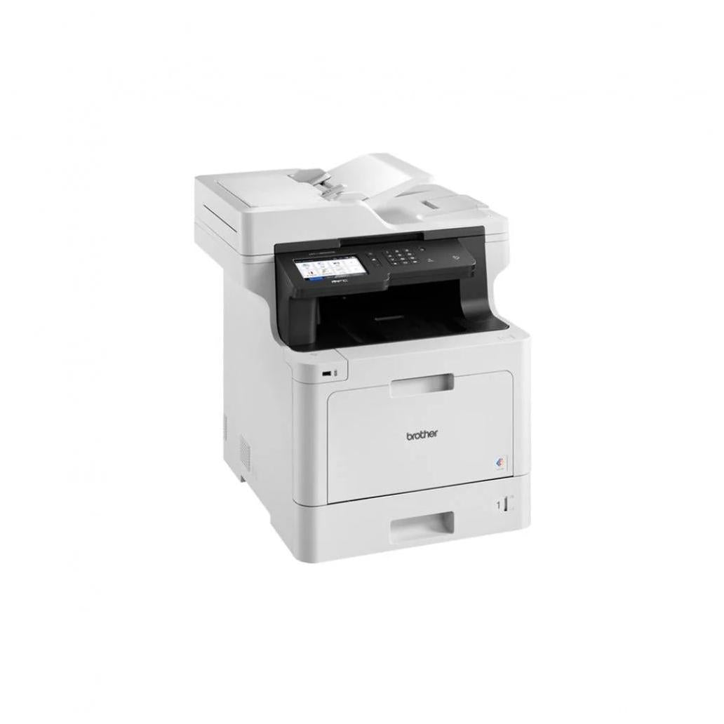 Impresora Multifuncional Brother MFC-L8900CDW, Color, Láser, Inalámbrico, Print/Scan/Copy