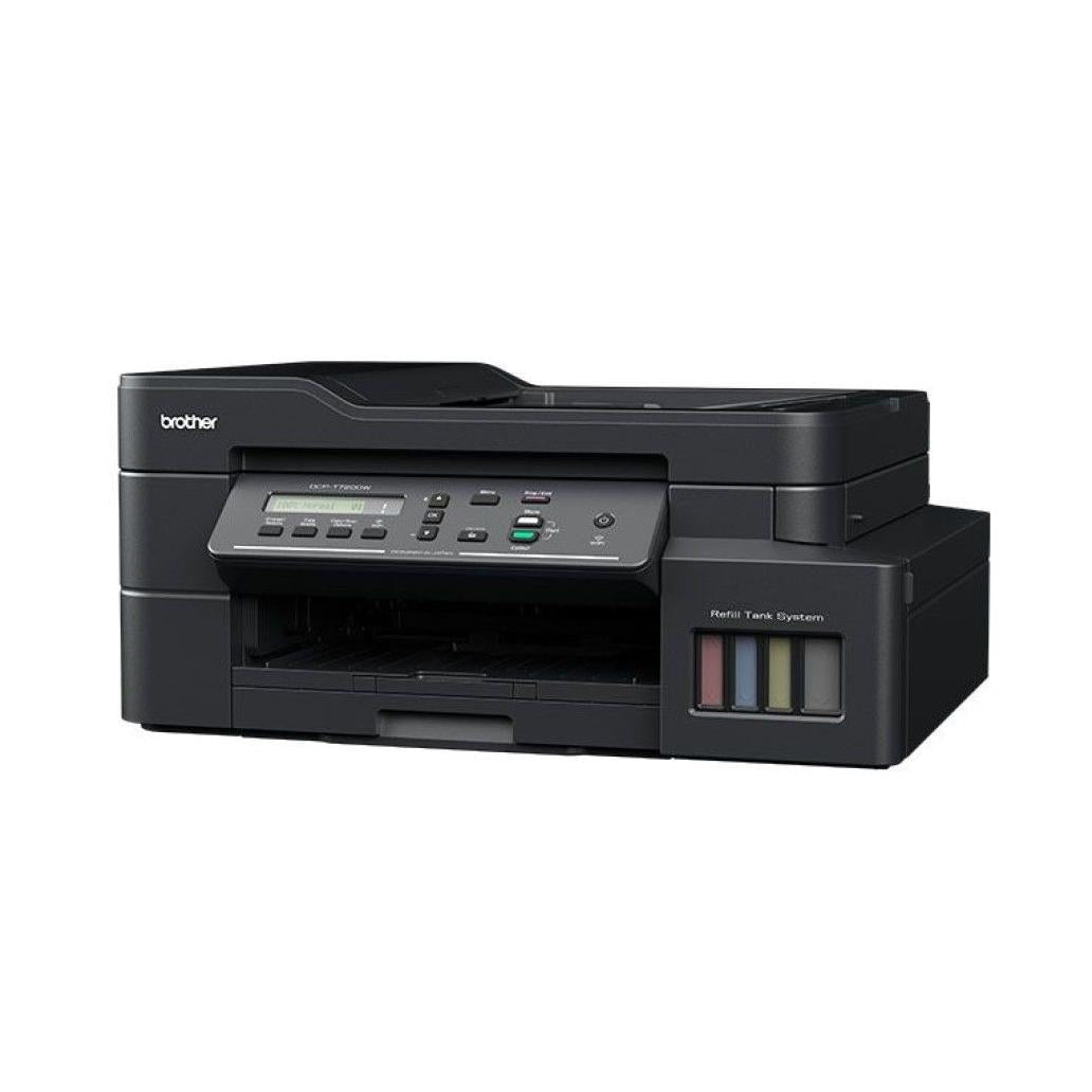 Impresora Multifuncional Brother DCP-T720DW Inyección de Tinta Inalambrico Duplex