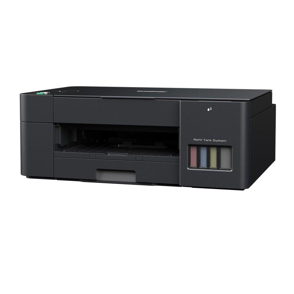 Impresora Multifuncional Brother InkBenefit Tank DCP-T220 Color Inyección de Tinta/ USB