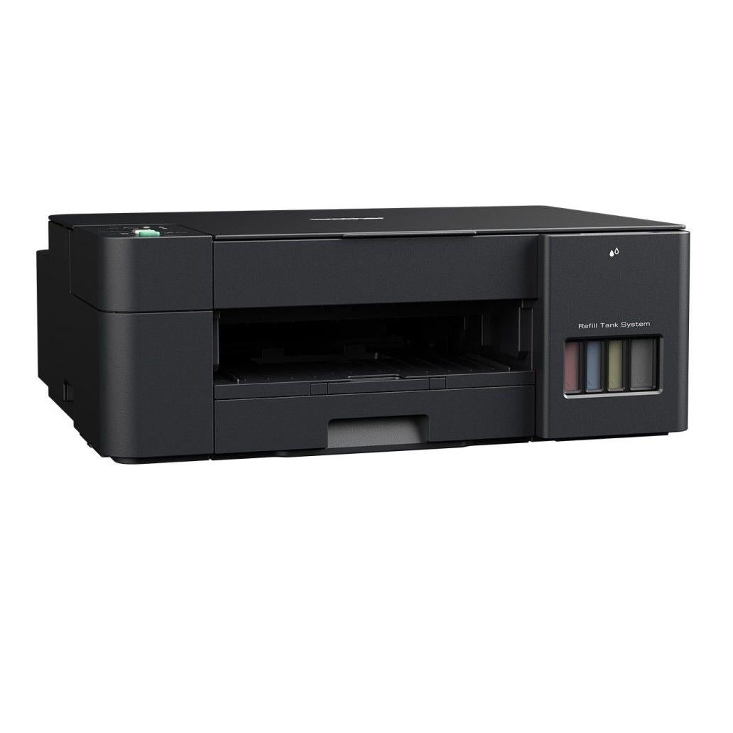 Impresora Multifuncional Brother InkBenefit Tank DCP-T220 Color Inyección de Tinta/ USB