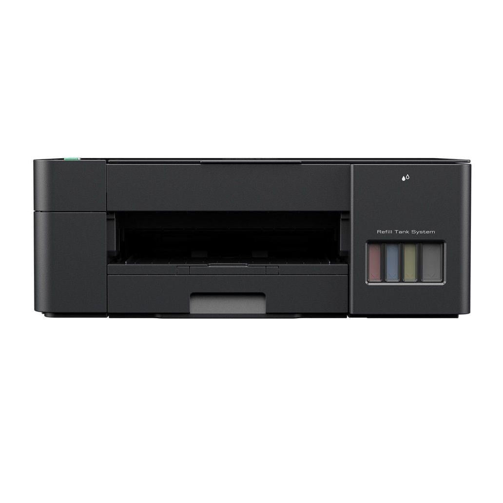 Impresora Multifuncional Brother InkBenefit Tank DCP-T220 Color Inyección de Tinta/ USB