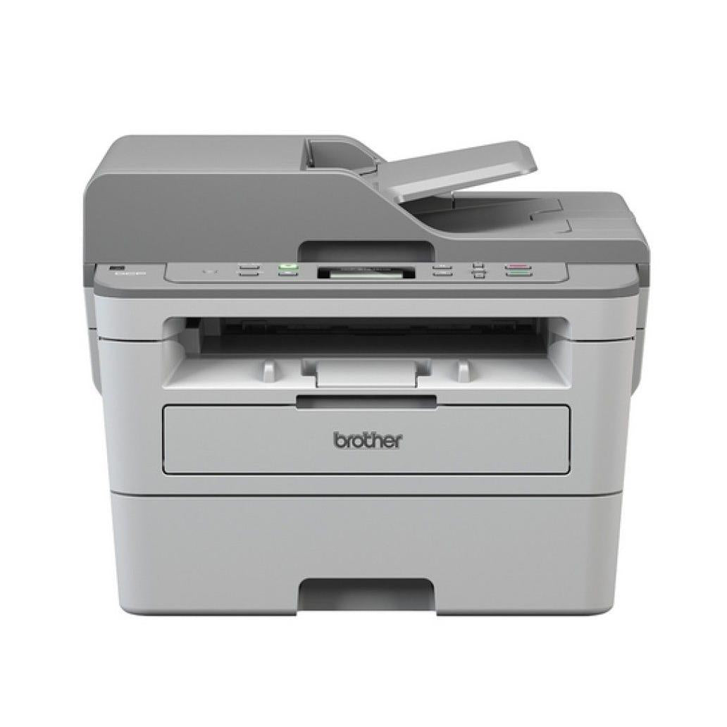 Impresora Multifuncional Brother DCP-B7535DW Monocromatica Laser Inalambrica Duplex