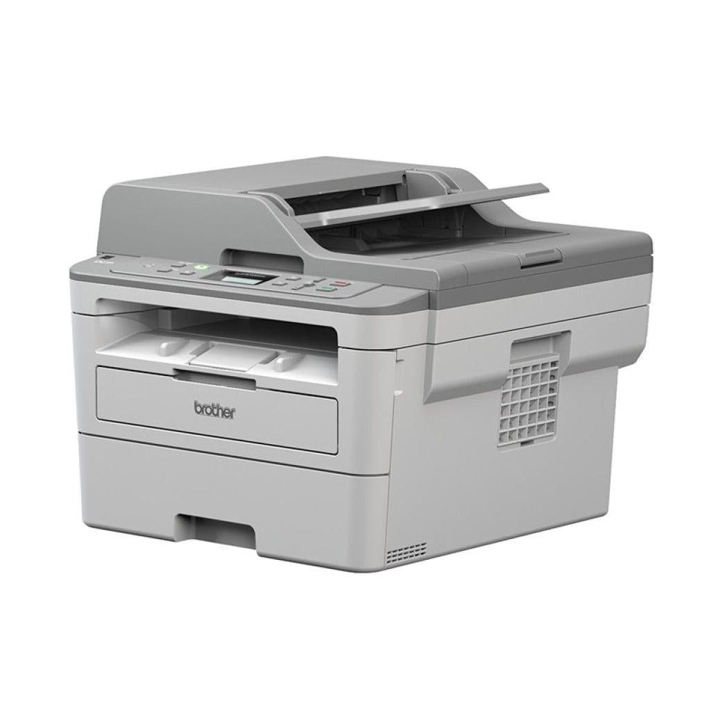 Impresora Multifuncional Brother DCP-B7535DW Monocromatica Laser Inalambrica Duplex