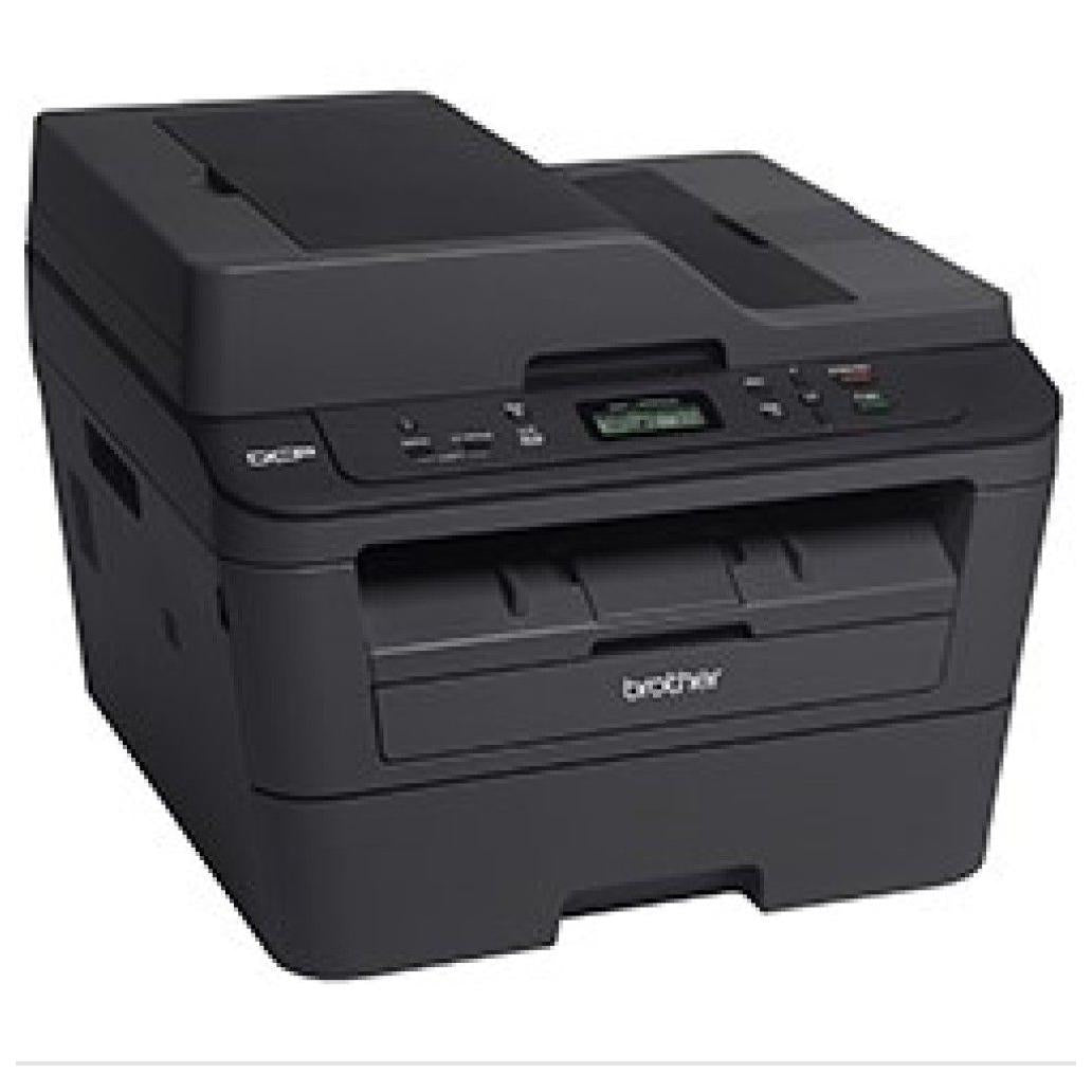 Impresora Multifuncional Brother DCP-L2540DW Monocromatica Laser Inalambrica Duplex