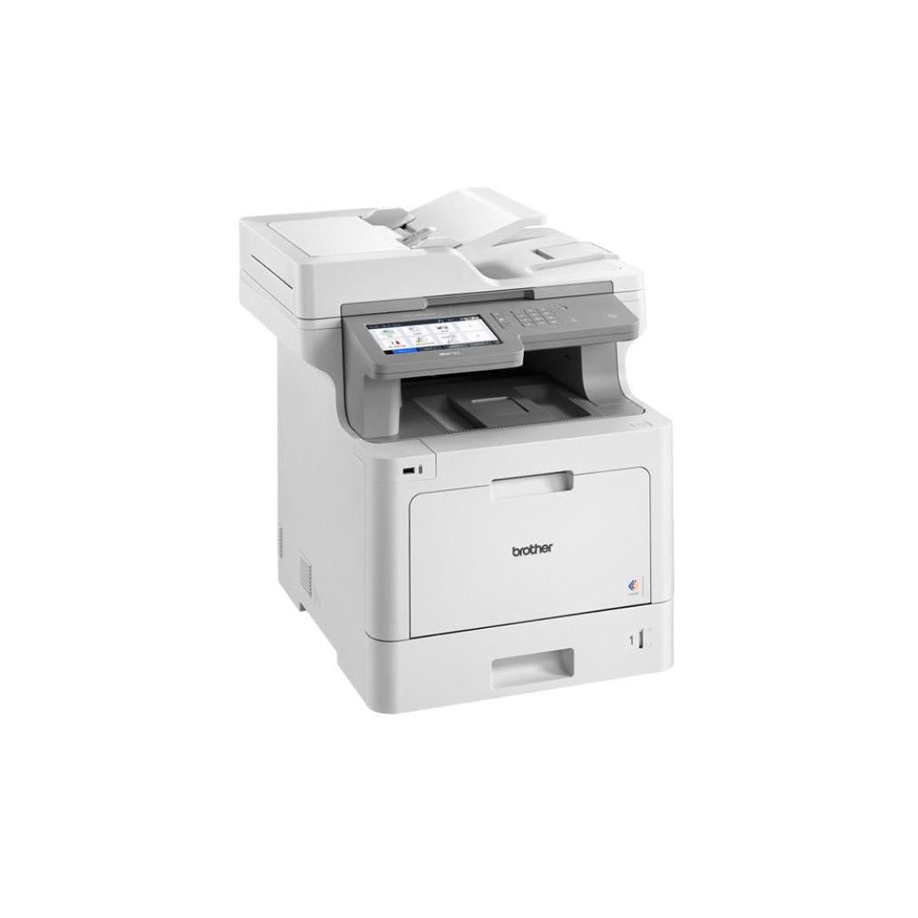 Impresora Multifuncional Brother MFC-L9570CDW Color Laser Inalambrica Duplex