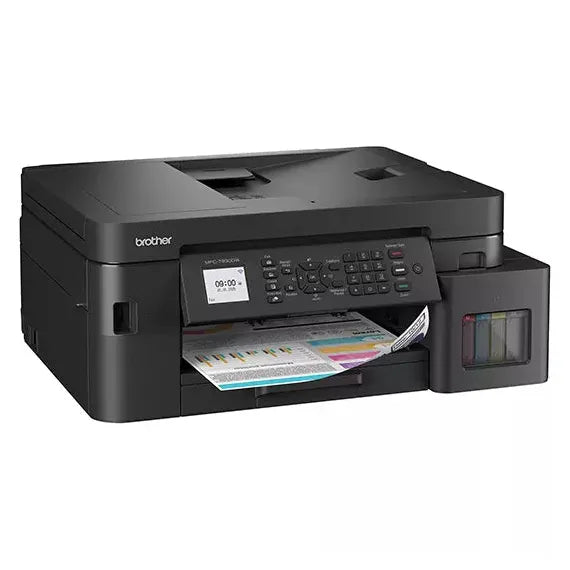 Impresora Multifuncional Brother de inyección de tinta a color MFC-T930DW inkbenefit tank