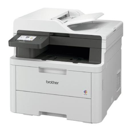 Impresora Multifuncional Brother DCPL3560CDW Láser Color LED Dúplex Ciclo de Trabajo Mensual 40000 Páginas 1200x1200 dpi USB/Wi-Fi