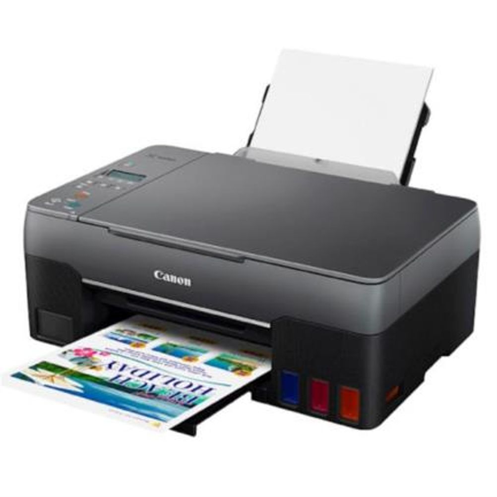 Impresora Multifuncional Canon Pixma G2160, Tinta Continua, Color