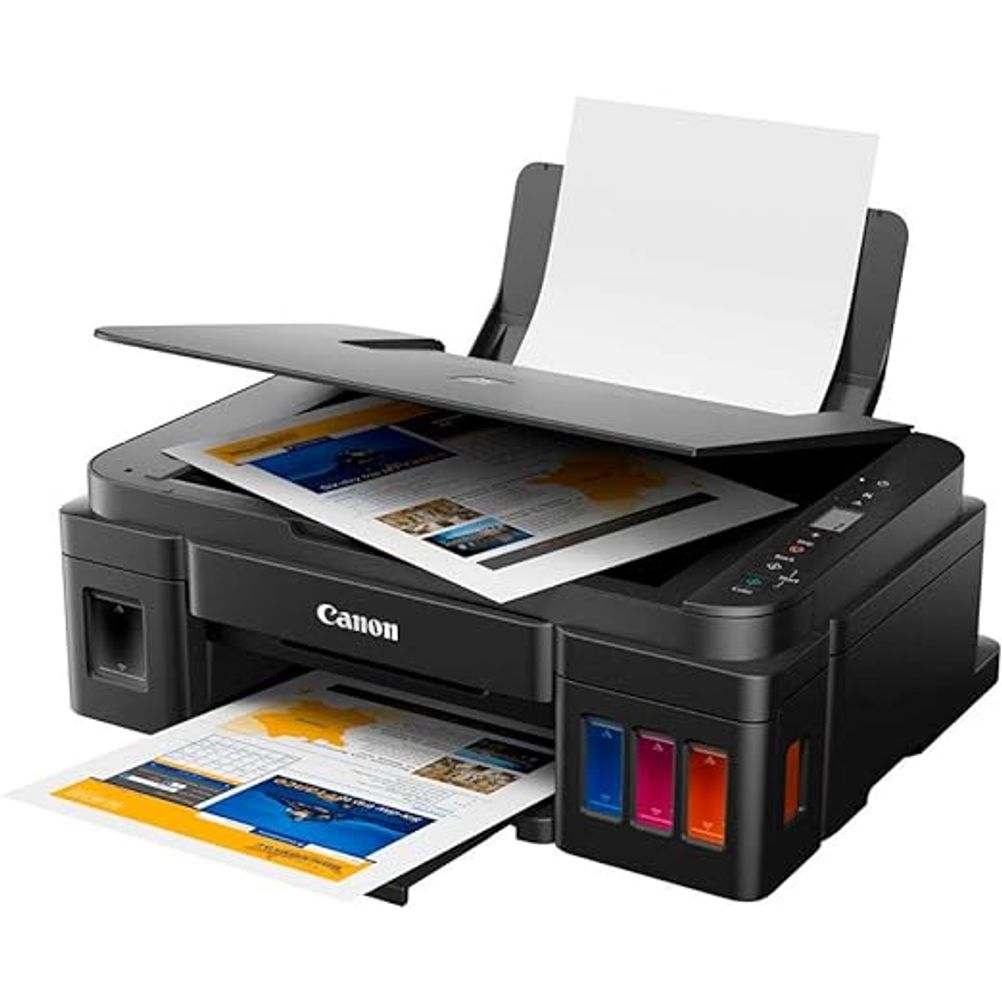 Impresora Multifuncional Canon Pixma G2110