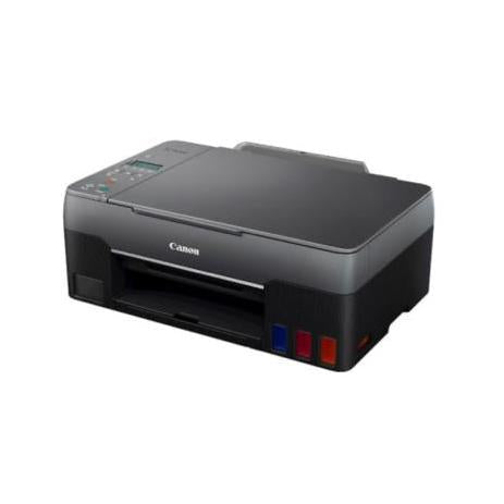 Multifuncional Canon Pixma G3160, Color, Inyección, Tanque de Tinta, Inalámbrico, Impresora/Scan/Copy, Negro