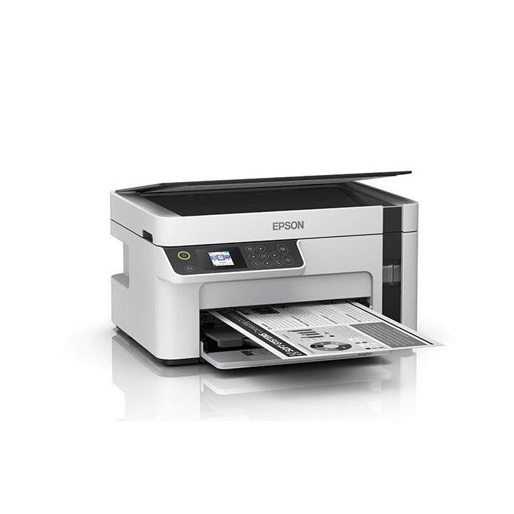 Multifuncional Epson ecotank m2120 monocromatica inyeccion de Tinta inalambrica