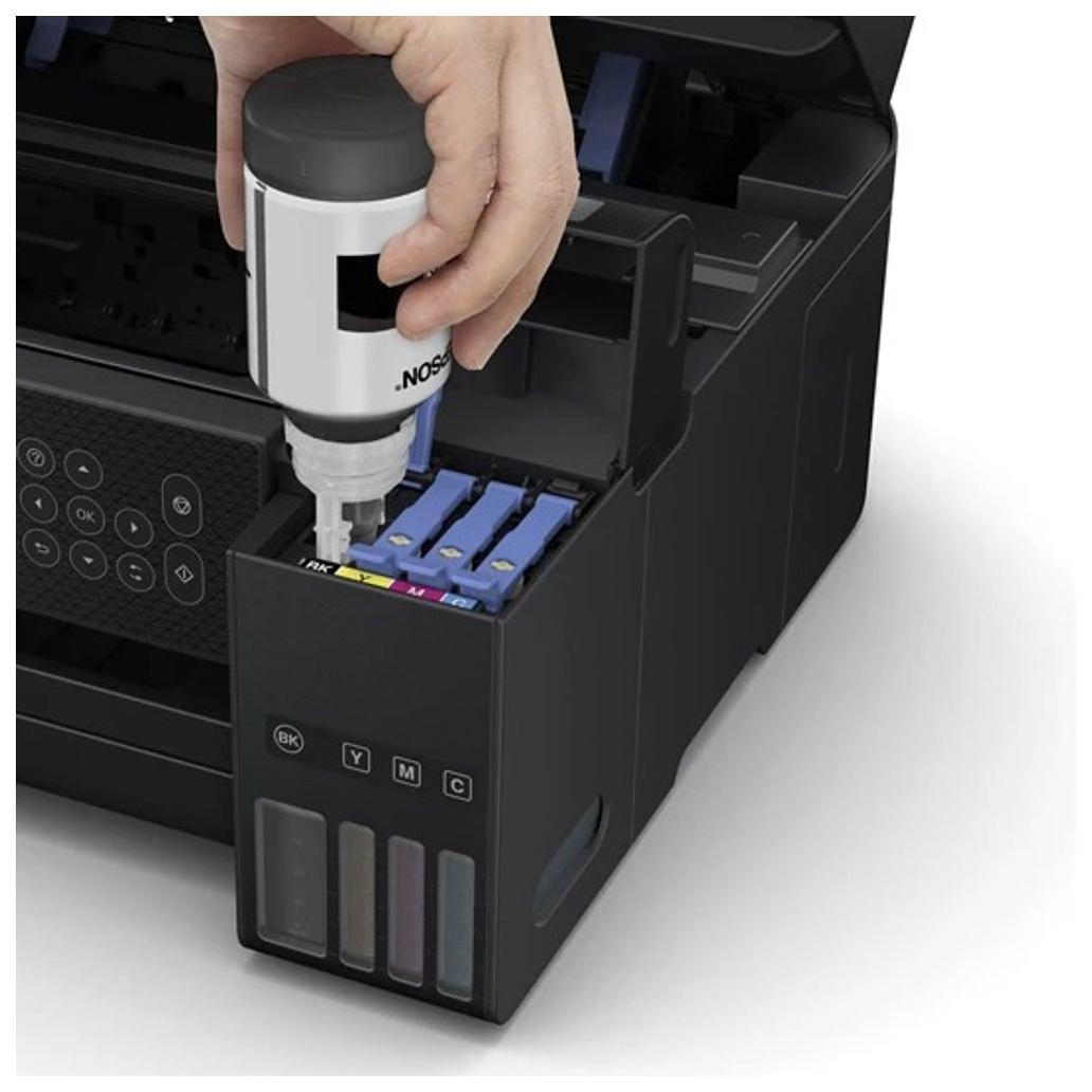 Impresora Multifuncional Epson EcoTank L4260 Color Inyección de Tinta Inalámbrica Dúplex