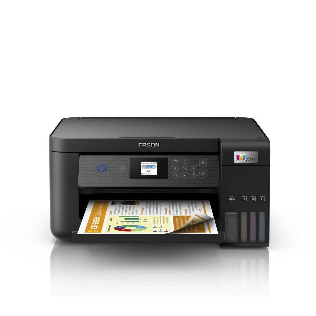 Impresora Multifuncional Epson EcoTank L4260 Color Inyección de Tinta Inalámbrica Dúplex