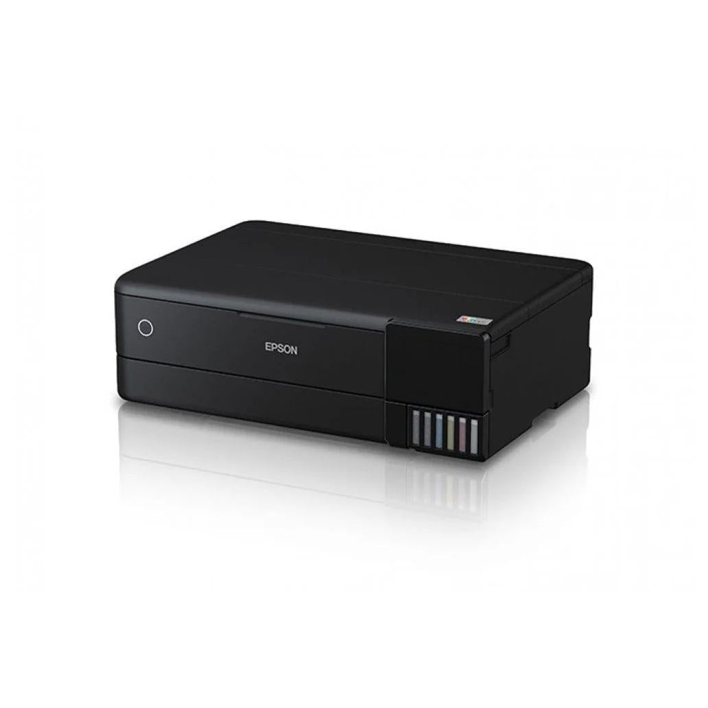 Impresora Multifuncional Epson EcoTank L8180 Color Inyección de Tinta Inalámbrico Dúplex