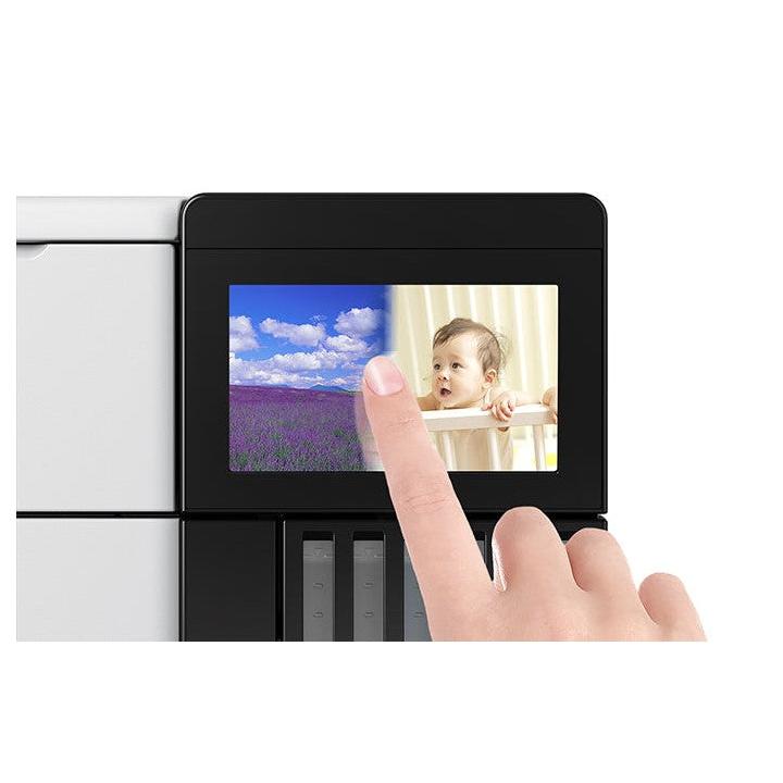 Impresora Multifuncional Epson EcoTank L8160 Color Inyección de Tinta Inalámbrica Dúplex