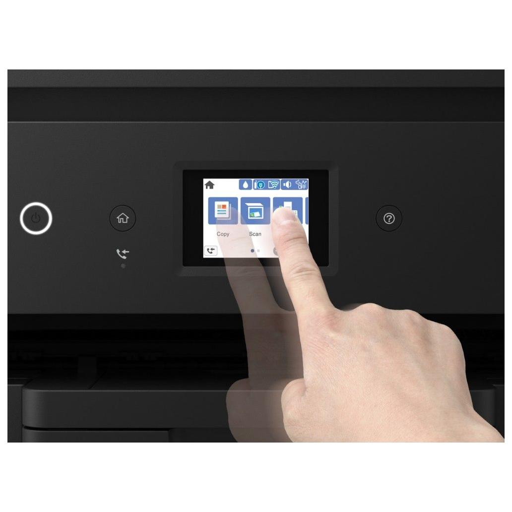 Impresora Multifuncional Epson EcoTank L14150 Color Inyección de Tinta, Print/Scan/Copy/Fax