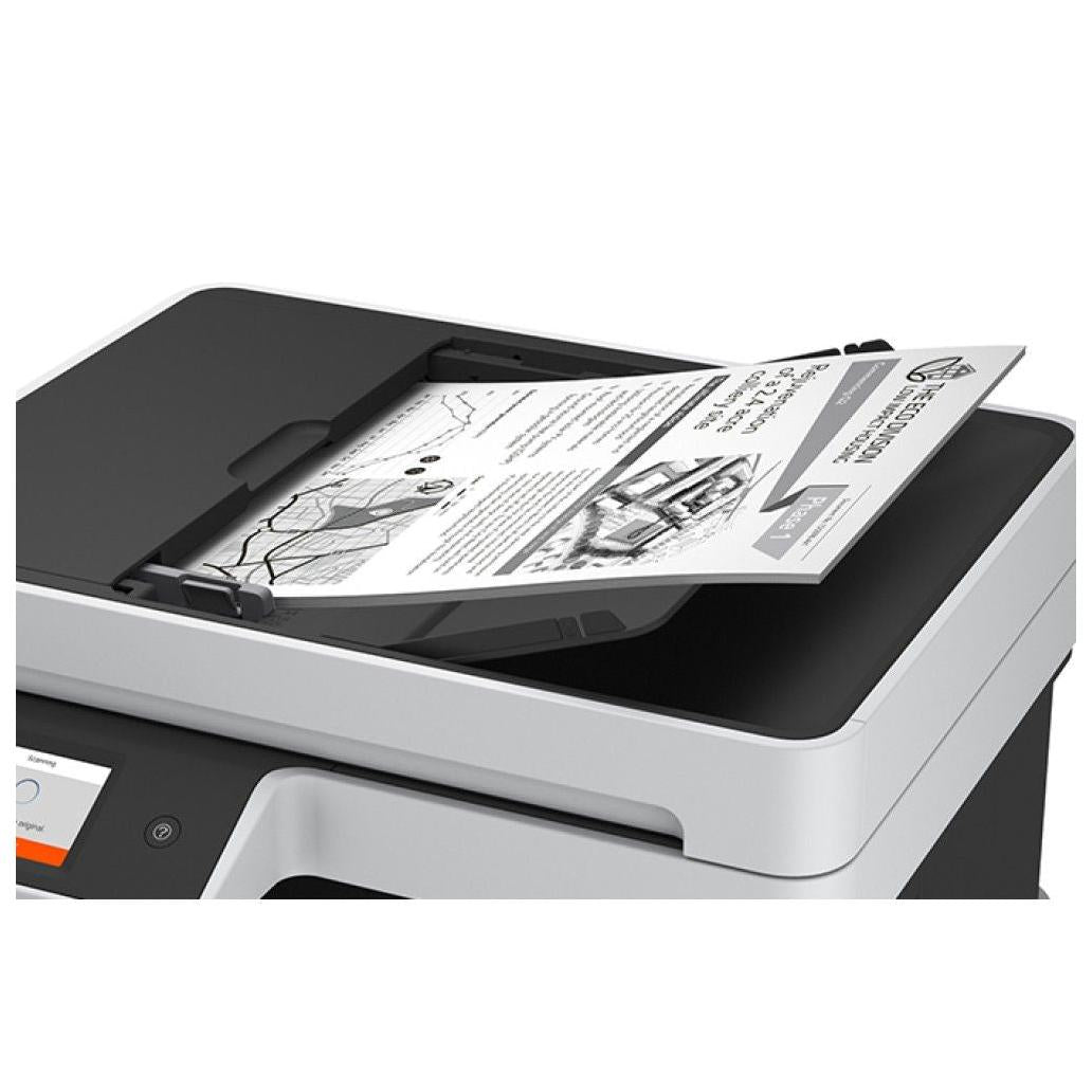 Impresora Multifuncional Epson EcoTank M3170, Blanco y Negro, Inyección, Tanque de Tinta, Inalámbrico, Print/Scan/Copy/Fax