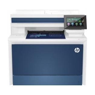 Multifuncional HP LaserJet Pro 4303fdw, Color, Láser, Inalámbrico, Print/Scan/Copy/Fax