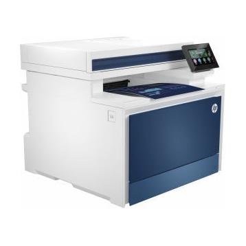 Multifuncional HP LaserJet Pro 4303fdw, Color, Láser, Inalámbrico, Print/Scan/Copy/Fax