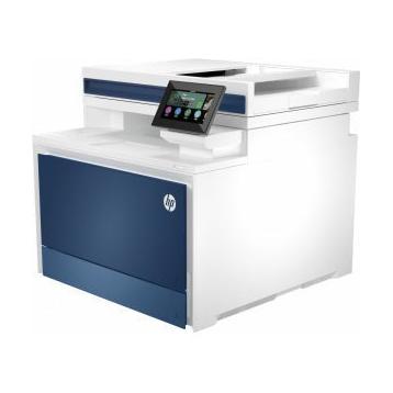 Multifuncional HP LaserJet Pro 4303fdw, Color, Láser, Inalámbrico, Print/Scan/Copy/Fax