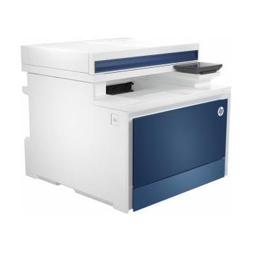 Multifuncional HP LaserJet Pro 4303fdw, Color, Láser, Inalámbrico, Print/Scan/Copy/Fax