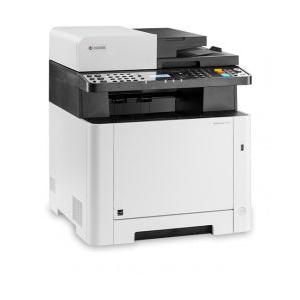 Multifuncional Kyocera Ecosys MA2100cwfx, Color, Láser, Inalámbrico, Print/Scan/Copy/Fax