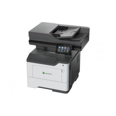 Multifuncional Lexmark MX532adwe, Blanco y Negro, Laser, Inalámbrico, Print/Scan/Copy/Fax