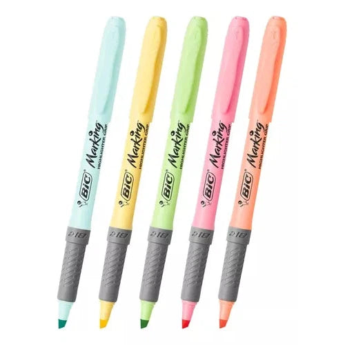 My Kit Creators Bic Plumones Marcadores Portaminas 58 Piezas
