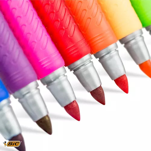My Kit Creators Bic Plumones Marcadores Portaminas 58 Piezas