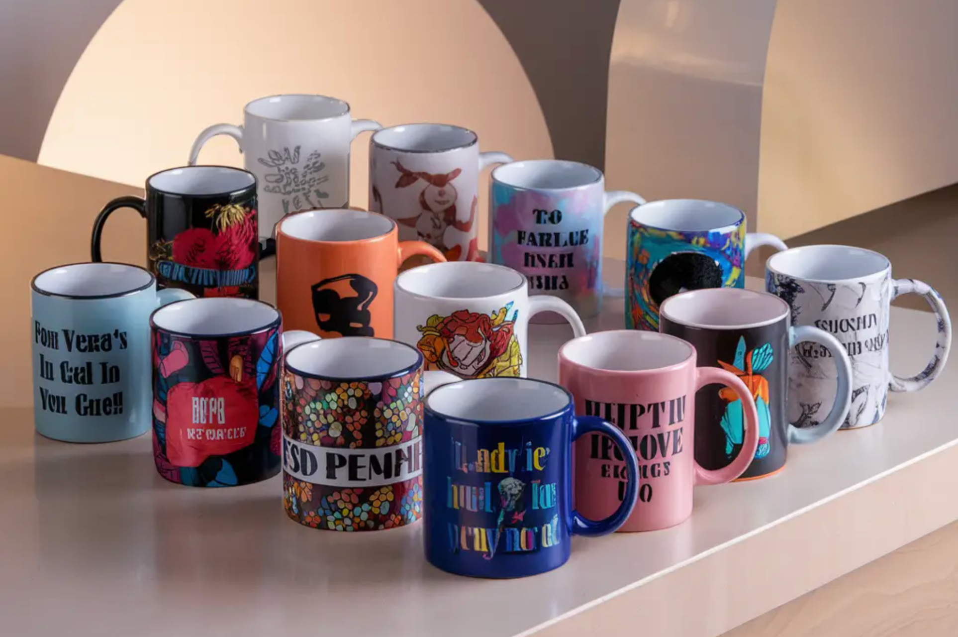 negocio tazas personalizadas