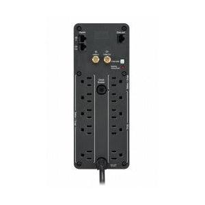 No Break APC BR1350M2-LM Línea Interactiva, 810W, 1350VA, Entrada 88V - 147 V, Salida 120V, 10 Contactos