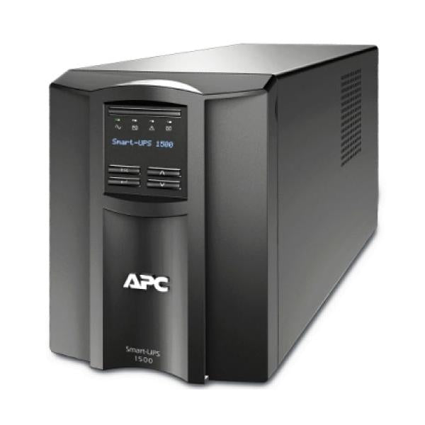 UPS No Break Interactivo de 1440VA, 1000W, Entrada 75V-154V, Salida 110V-127V, 8 Contactos