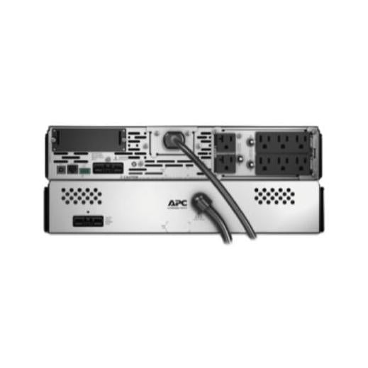 No Break APC Smart-UPS X SMX2200RMLV2U, 1980W, 2200VA, Entrada 120V, Salida 120V