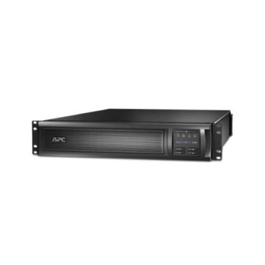 No Break APC Smart-UPS X SMX2200RMLV2U, 1980W, 2200VA, Entrada 120V, Salida 120V