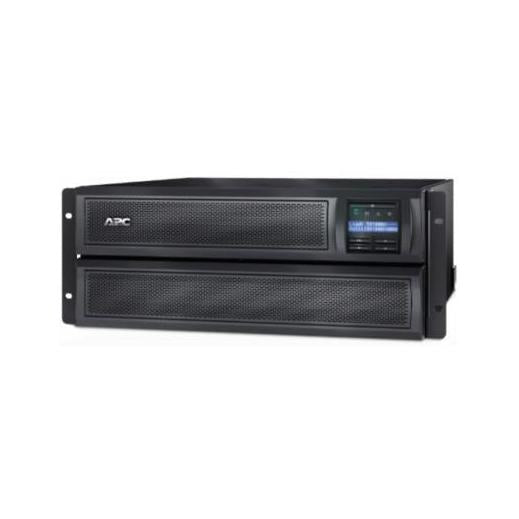 No Break APC Smart-UPS X SMX3000LV, 2700W, 3000VA, Entrada 70-153V
