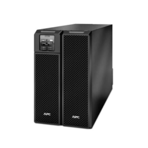 No Break APC SRT10KXLT, 10.000W, 10.000VA, Entrada 208V, Salida 208V, 6 Contactos