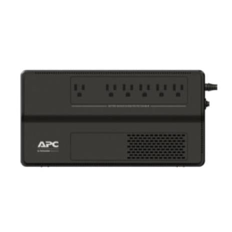 No Break APC Easy UPS BV1000, 600W, 1000VA, 120V, 6 Contactos