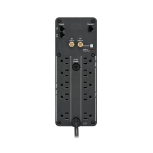 No Break APC Back UPS PRO BR, 900W, 1500VA, Entrada 88 - 147V, Salida 120V, 10 Contactos