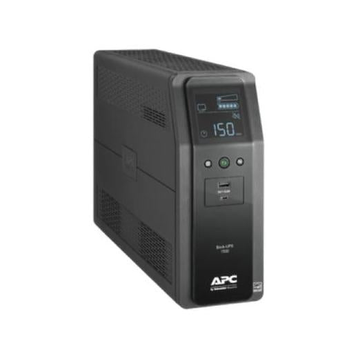 No Break APC Back UPS PRO BR, 900W, 1500VA, Entrada 88 - 147V, Salida 120V, 10 Contactos