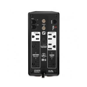 No Break APC Back-UPS Pro BR700G, 420W, 700VA, Entrada 120, Salida 120V