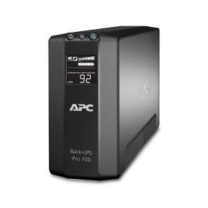 No Break APC Back-UPS Pro BR700G, 420W, 700VA, Entrada 120, Salida 120V