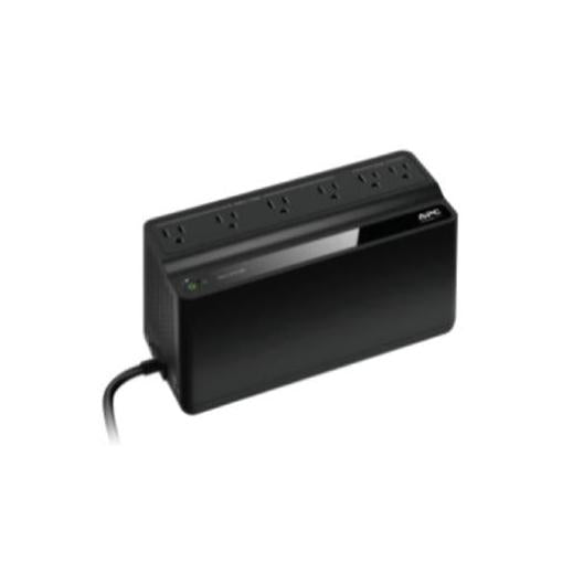 No Break APC BE425M-LM, 255W, 425VA, Entrada 88-139V, Salida 120V, 6 Contactos