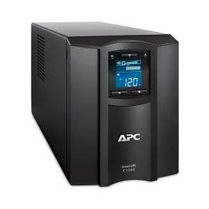 No Break APC SMC1000C Línea Interactiva, 600W, 1000VA, Entrada 85V - 136V, Salida 110V - 127V, 8 Contactos