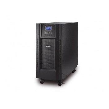 No Break CDP UPO22-6 AX Online, 6000W, 6000VA, Entrada 110 - 300V, Salida 104 - 240V - Cotizar Instalación y Arranque con la Marca