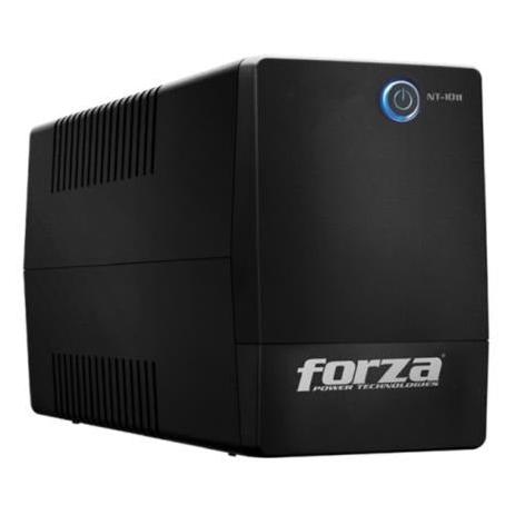 No Break Forza Power Technologies NT-1011 500W 1000VA Entrada 89-145V 6 Contactos