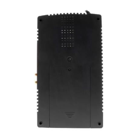 UPS Forza HT-750LCD Interactivo 750VA/450W 12 Salidas Coax USB Sobremesa 120V Negro