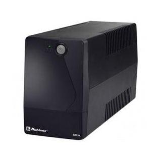 No Break Koblenz 5216 R, 240W, 520VA, Entrada 90-145V, Salida 108-132V, 6 Contactos (3 con Respaldo y 3 con Supresor)