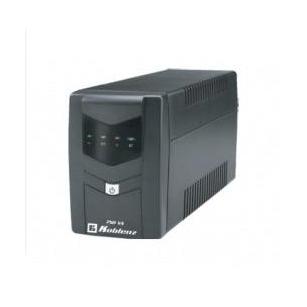 No Break Koblenz 7516 USBR Línea Interactiva, 450W, 750VA, Entrada 120V - 127V, 6 Contactos